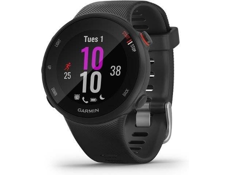 Smartwatch Forerunner 45S Preto