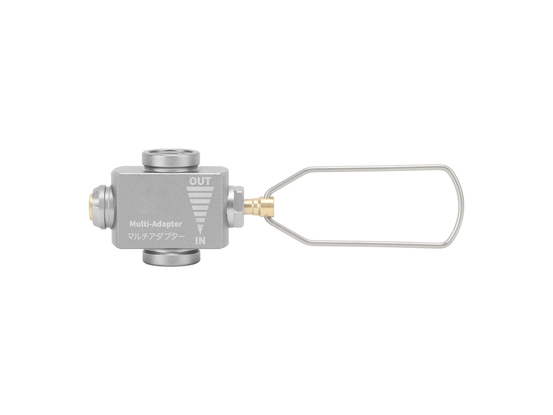 Adaptador de Recarga de Botijão de Gás Z15 Portátil