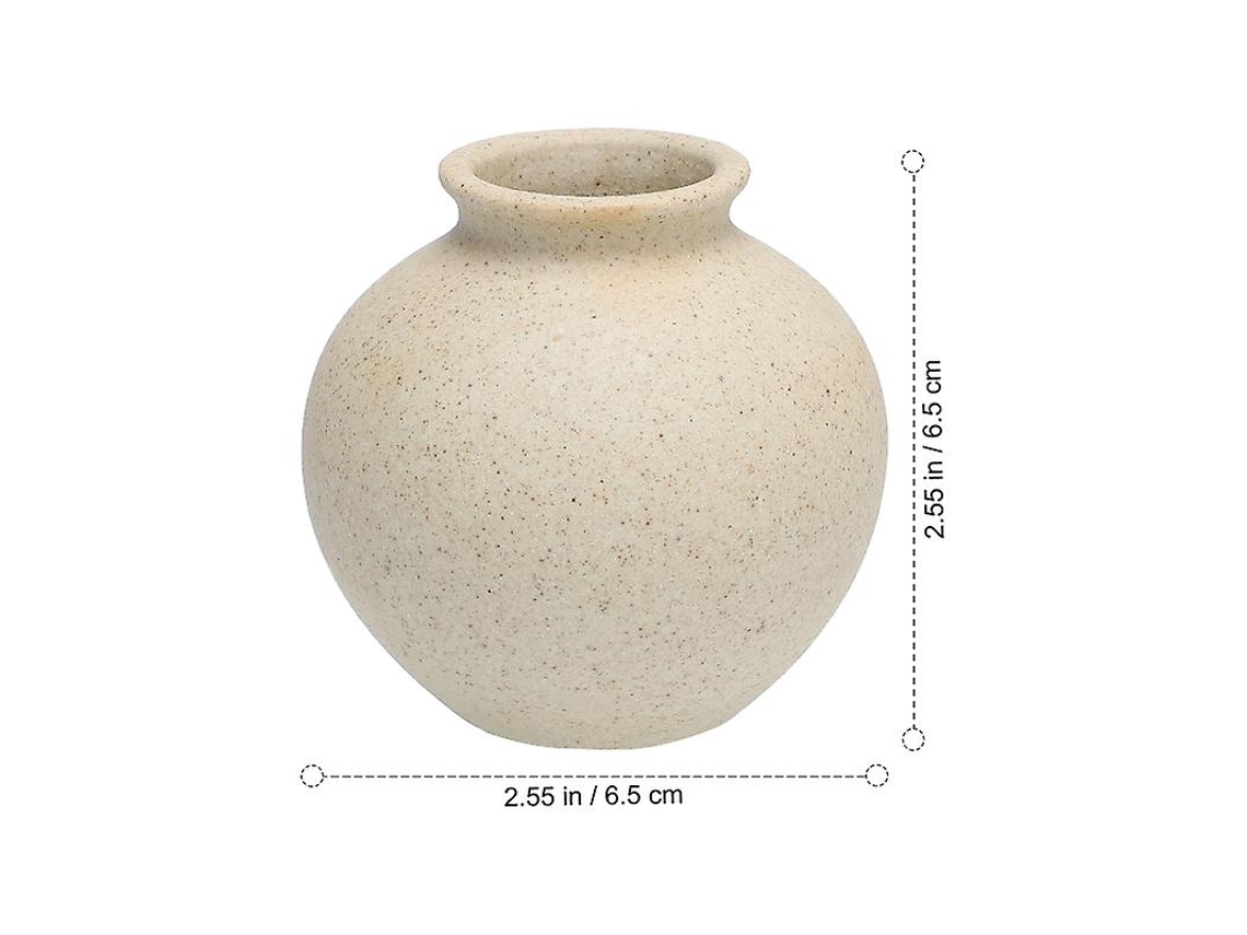 2Un Vaso de Cerâmica ALLINLESS