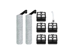 8pcs Replacement Parts For H12pro/h12pro Plus /m13beta Floor Scrubber Mac_glo
