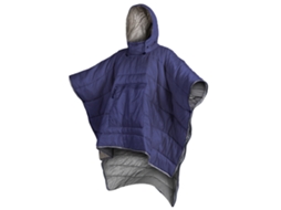 Saco de Dormir Quente Camping Inverno Poncho