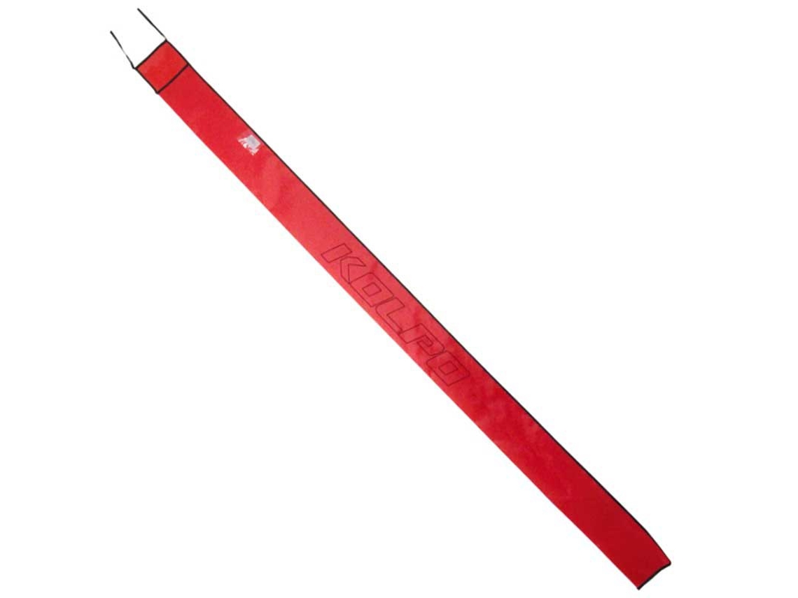 Estojo Canas Logo Vermelho 180 Cmkolpo