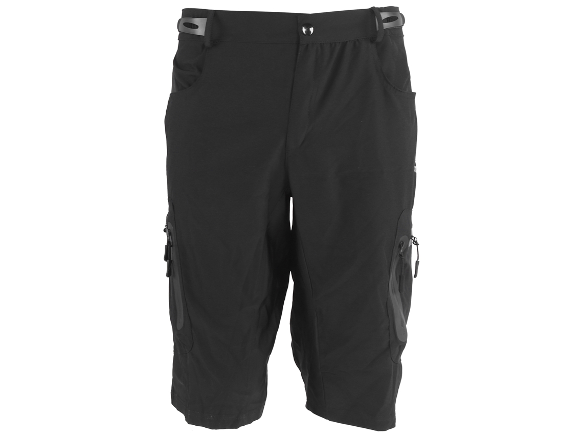 Bermudas De Ciclismo Outdoor Treino Fitness Secagem Rápida Hiking Respiráveis (xl)