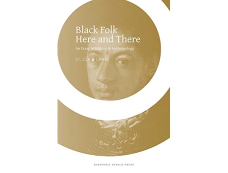 Livro Black Folk Here and There de St Clair Drake (Inglês)