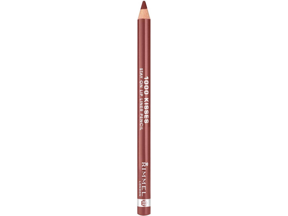 Lápis de Lábios RIMMEL 1000 Kisses Pencil 021