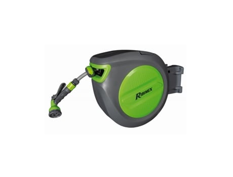 Carretel de Mangueira Automático 20 M Prd23P RIBIMEX
