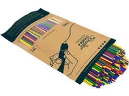 Create Filament Pla 5 Colors Pl Mix2 250 Polyacticsäure Blau Grün Rot Violett Gelb 2 G (pl Mix2 3doodler (pla)