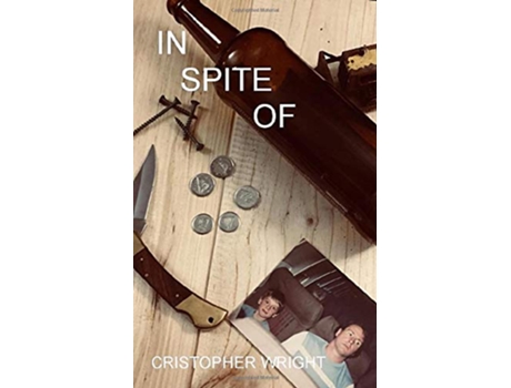 Livro In Spite Of de Cristopher Wright (Inglês)