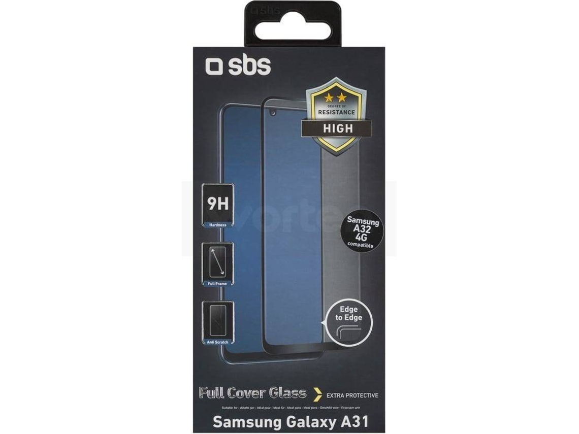 Pelicula de Vidro SBS Galaxy A32 4G