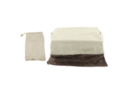 Capa para Grelha Oxford Resistente à Água 81x66x61cm S/MARCA