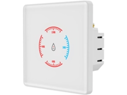 Interruptor Inteligente Tuya Wifi Para Caldeira Com Função De