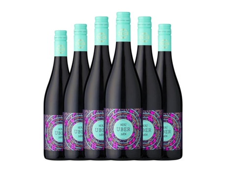 Vinho JOSEF AMBS Herz über Kopf Rotwein Cuvée Baden (0.75 L - 6 Unidades)