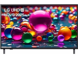 TV LG 43UA75006 (LED - 43'' - 109 cm - 4K Ultra HD - Smart TV)