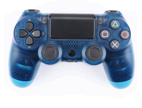 Comando para PS4 ACENTRY 20210838 Azul (Wireless)