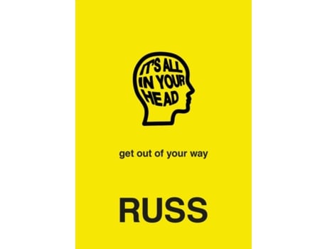 Livro it's all in your head de russ (inglês)