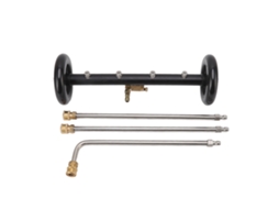 Limpador de Carroba Primerox, 16 polegadas, interface 1/4 polegada, para veículos | S/MARCA