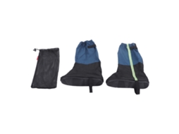 Gaiter Botas Hiking Azul XL Impermeável Antiderrapante
