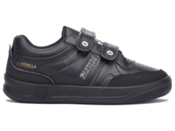 Sapatilhas para Homem PAREDES Sporty Estrela Velcro (Preto - 36)