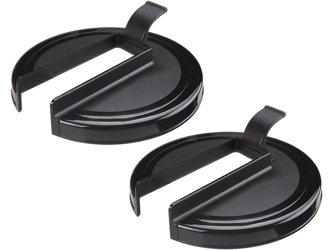 Conjunto De 2 Tampas De Reposição Para O Cesto De Infusão Do Modelo 13114, E Para Instalação Da Tampa