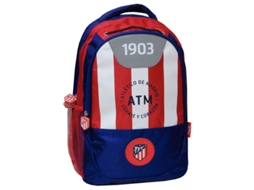 Mochila CYP Atletico Madrid 42cm Adaptável