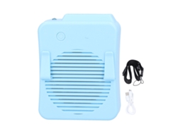 Ventilador Recarregável com Clipe BRILVIBERA