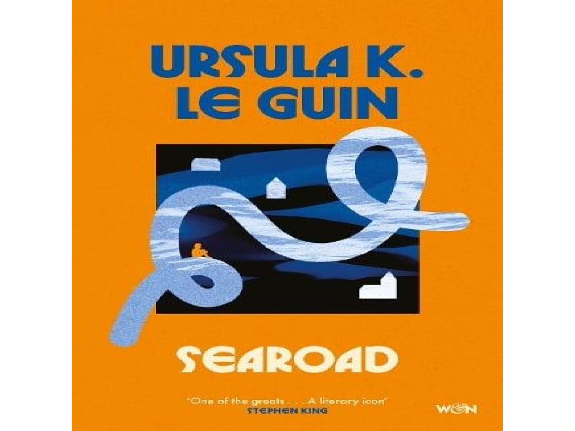 Livro Searoad de Ursula K Le Guin (Inglês)