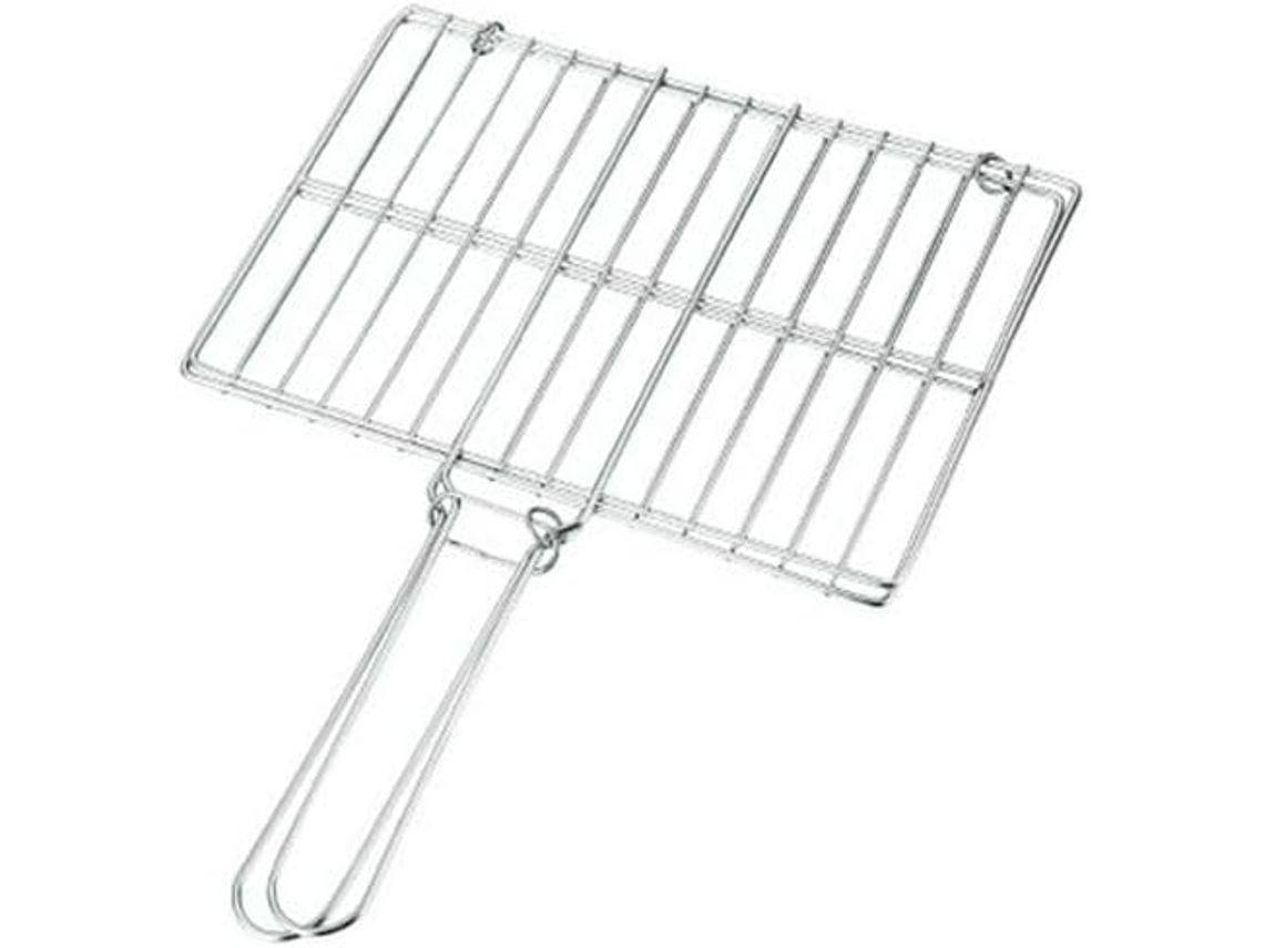 A Chapa Para Grelhar Braai Mantém Os Alimentos Firmes Para Churrascos E Grelhados Em Cozinhas Extern Gokoco