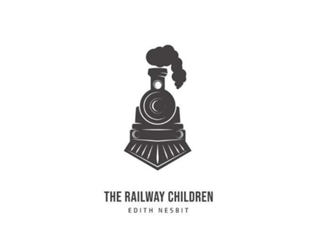 Livro The Railway Children de Edith Nesbit (Inglês)