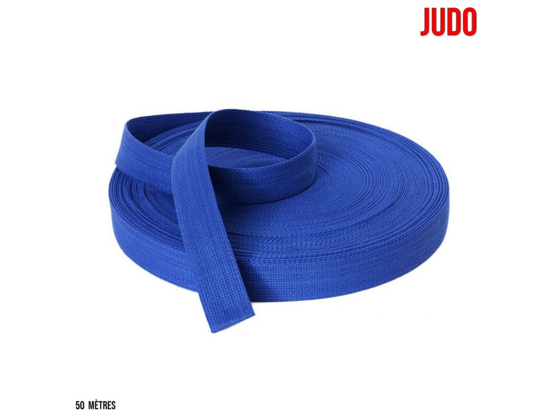 Rolo de Cinto de Judô METAL BOXE