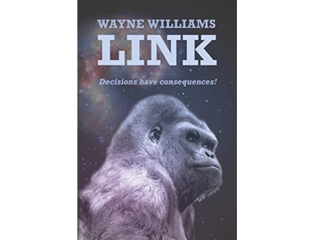 Livro Link de Wayne Williams (Inglês)