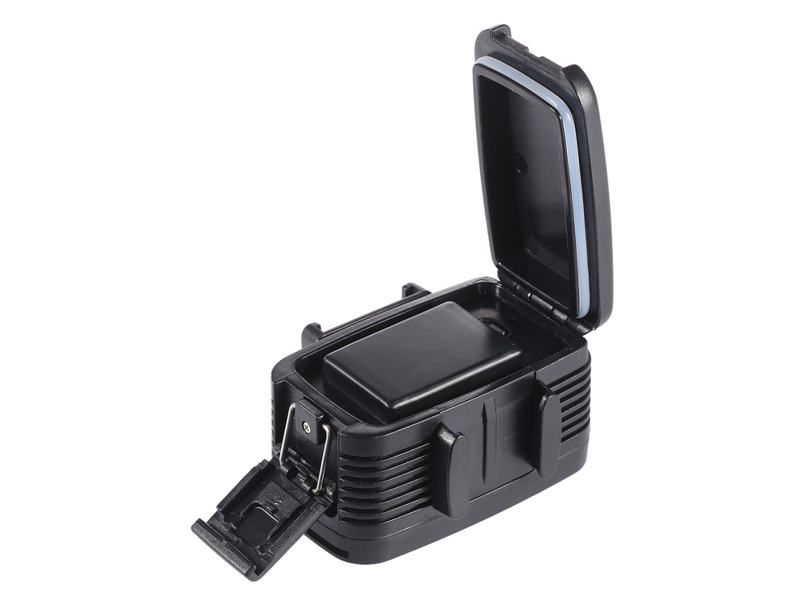 2026 luz Submarina Andoer 700lm Impermeável 40m para Gopro Hero 4/3+/3/2, Sjcam Sj4000, Xiaomi Yi com Difusor