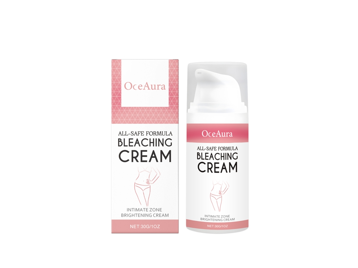 Crema Clareadora Áreas Íntimas