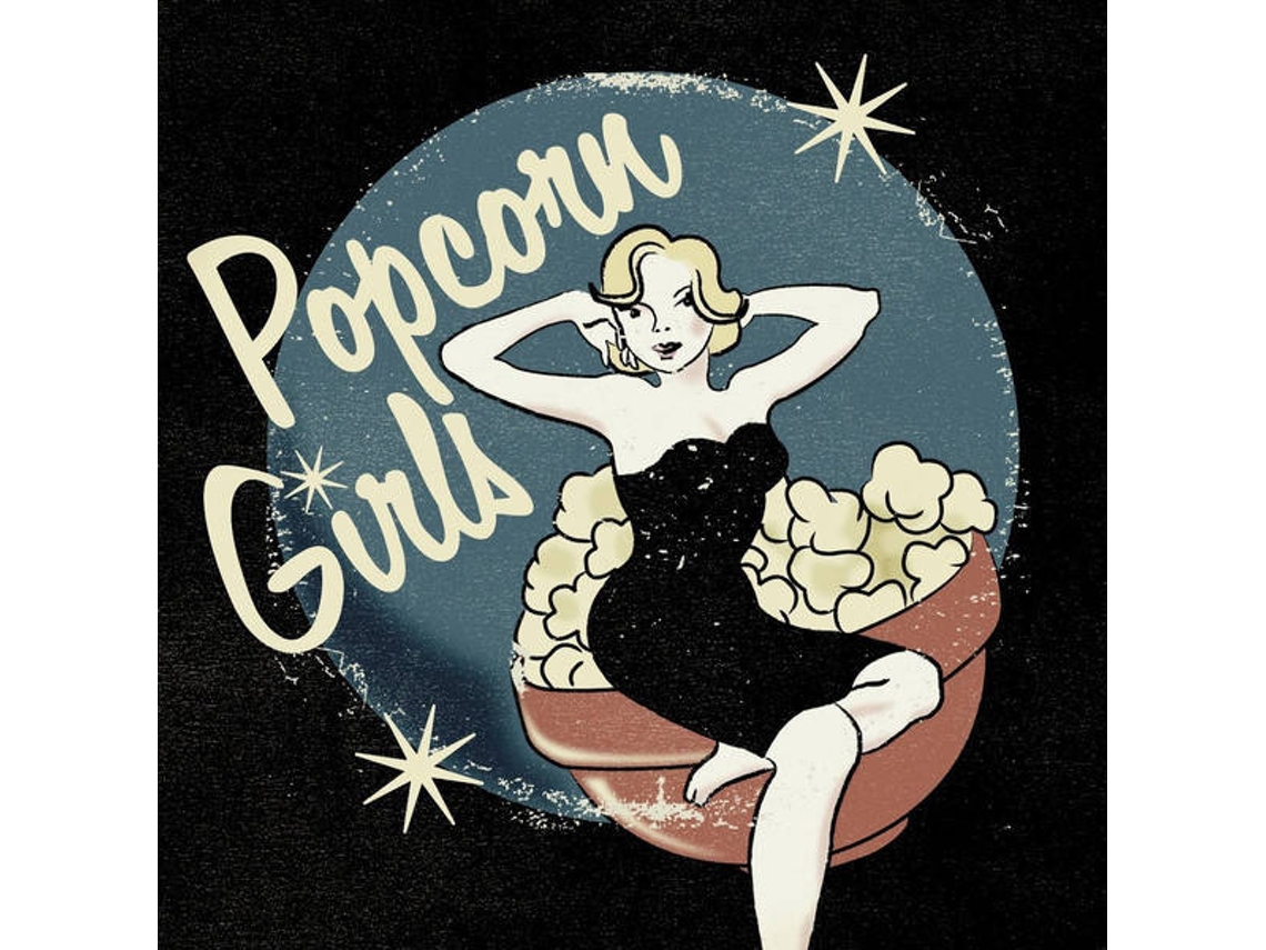 CD Popcorn Girls