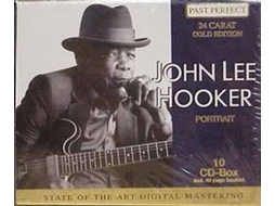 CD John Lee Hooker - Portrait (10CDs)
