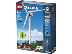 LEGO Creator Expert: Turbina Eólica Vestas (Idade mínima: 12 826