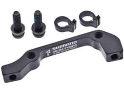 Travão  para Bicicleta SHIMANO Front Pin Adapter Post .std.m535 180mm