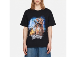 Back To The Future Btf3 Cowboyhats T-shirt Unisex Adults Size:m