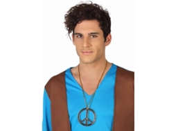 Colar DISFRAZZES Hippie