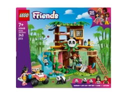 LEGO Friends: Cuidados de Animais no Santuário de Pandas - 42648