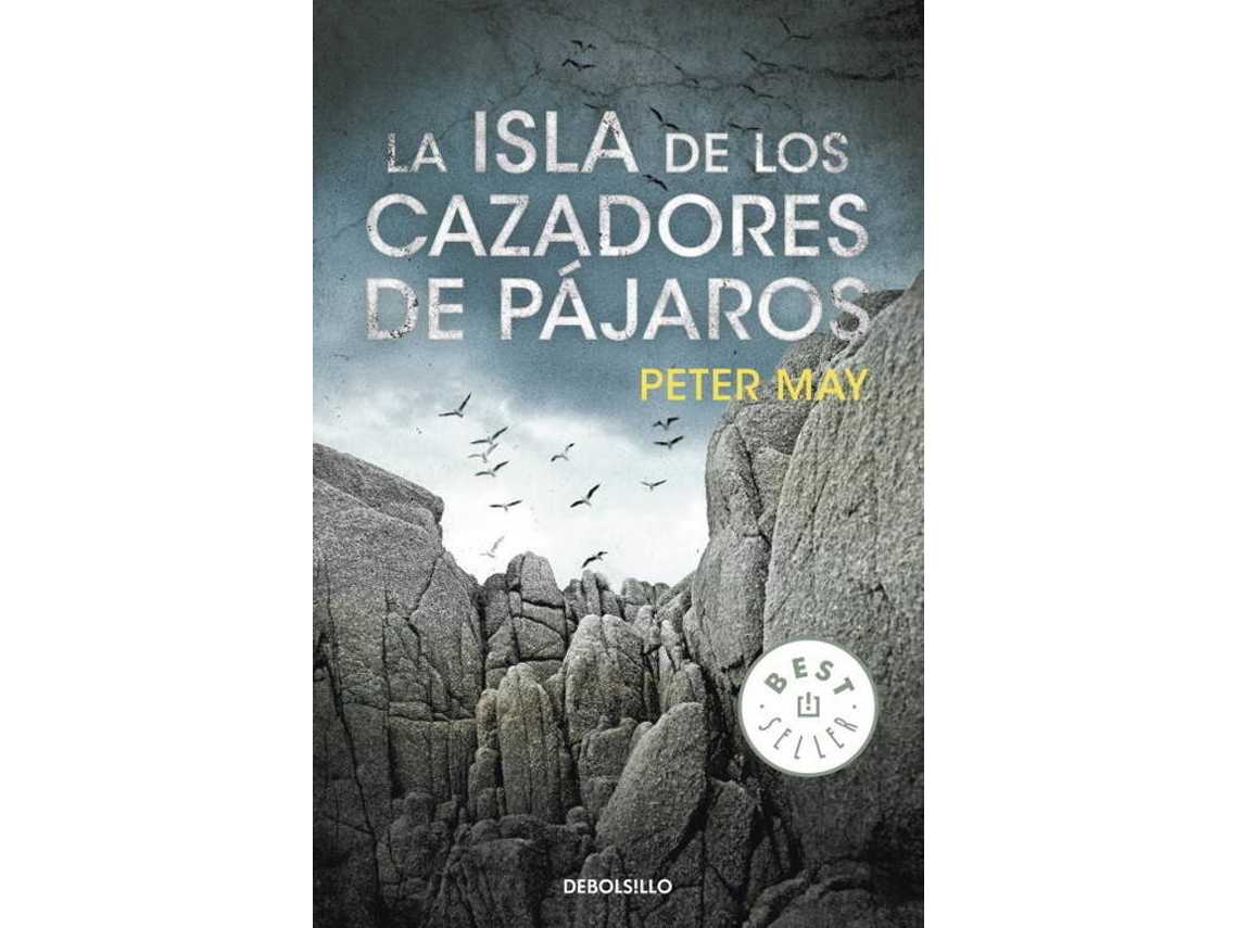 Livro La Isla De Los Cazadores De Pájaros de Peter May (Espanhol)