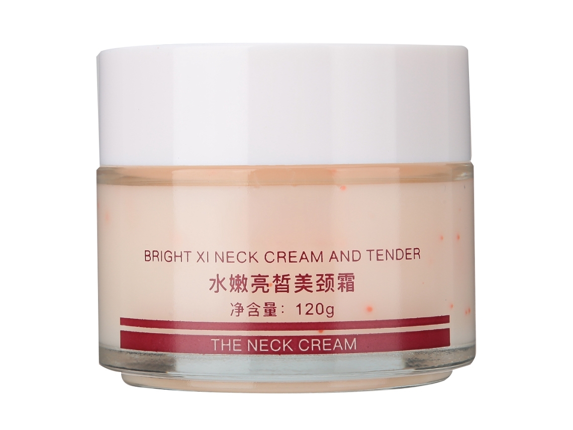Creme Antirrugas Para Pescoço Com Hidratação Intensa