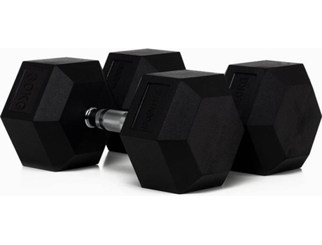 Conjunto de halteres