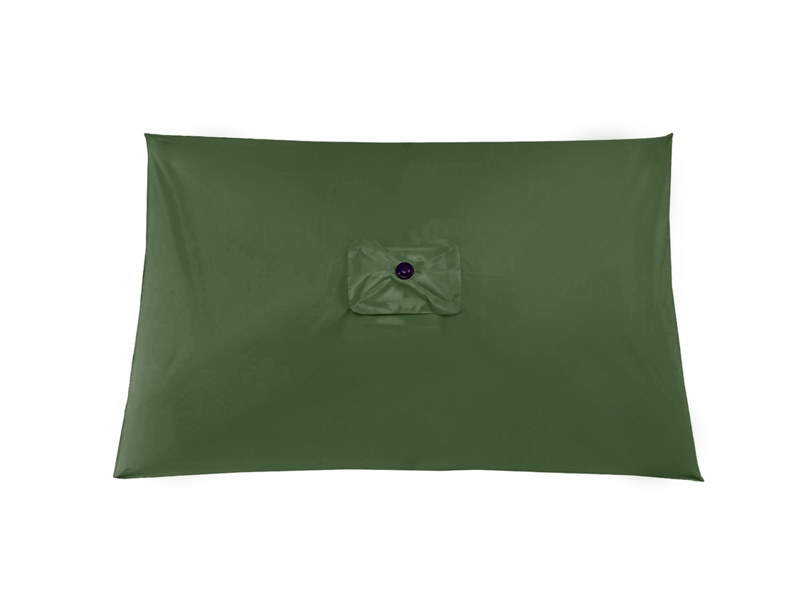 Capa Protetora Impermeável Para Guarda Sol Jardim Worten