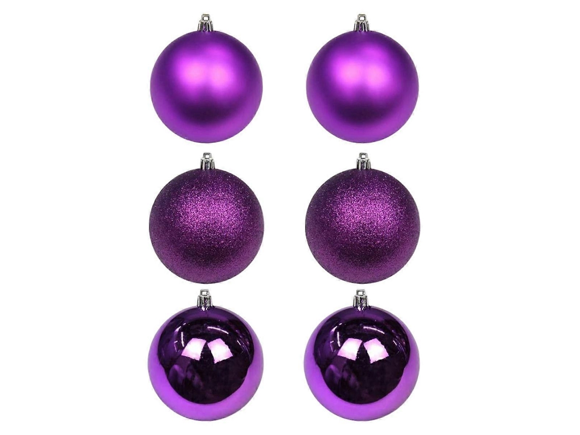 Bolas De Natal, Decorações Para Árvores De Natal Olysi Shop