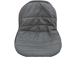Capa De Assento Universal Para Cortador Grama, Trator, Acolchoada, Confortável, Com Bolsa De Armazenamento, Tamanho