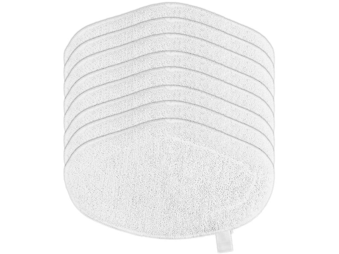 Toalhas de microfibra laváveis para Polti Vaporetto Sv440, Smart 100t/100b, Vaporforce Paeu0332