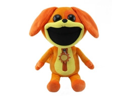 Boneca Sorriso De Terror 25cm, Bobby Jogo 3 Parfum Boneca Brinquedo De Peluche