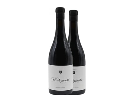 Vinho O CABALIN Viladequinta Valdeorras (0.75 L - 2 Unidades)