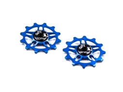 Polias para Sram Force/Red Axs Prateado 12Tjrc Components