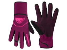 DYNAFIT Luvas Mercury Dst Roxo XL Homem